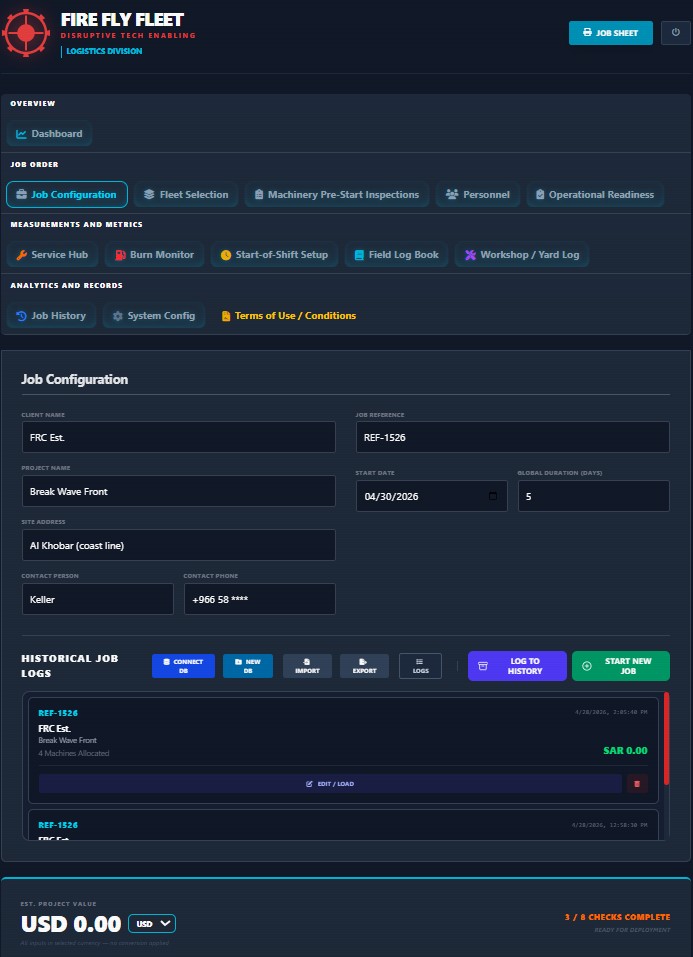 Logistics Planner Preview 2