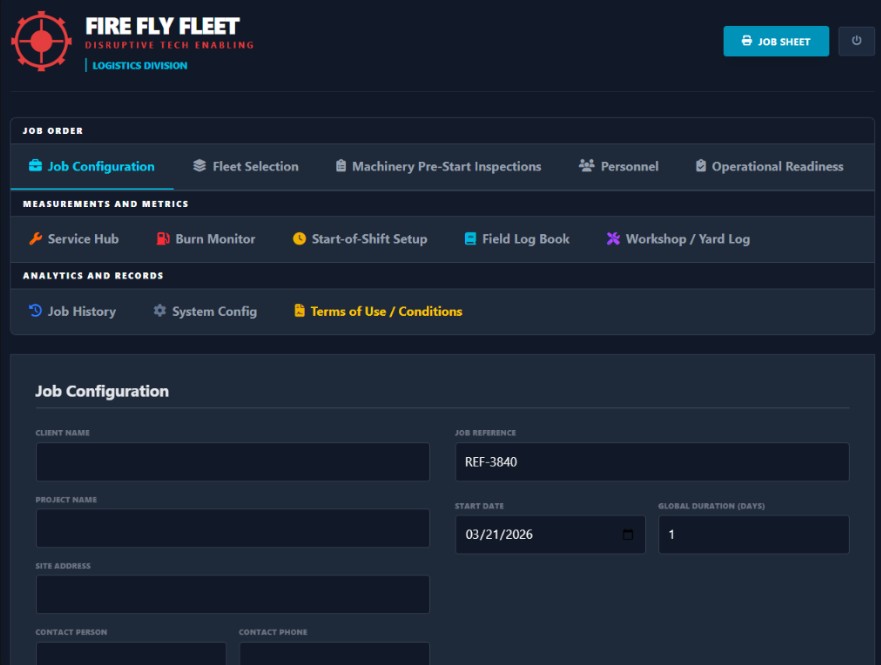 Logistics Planner Preview 2