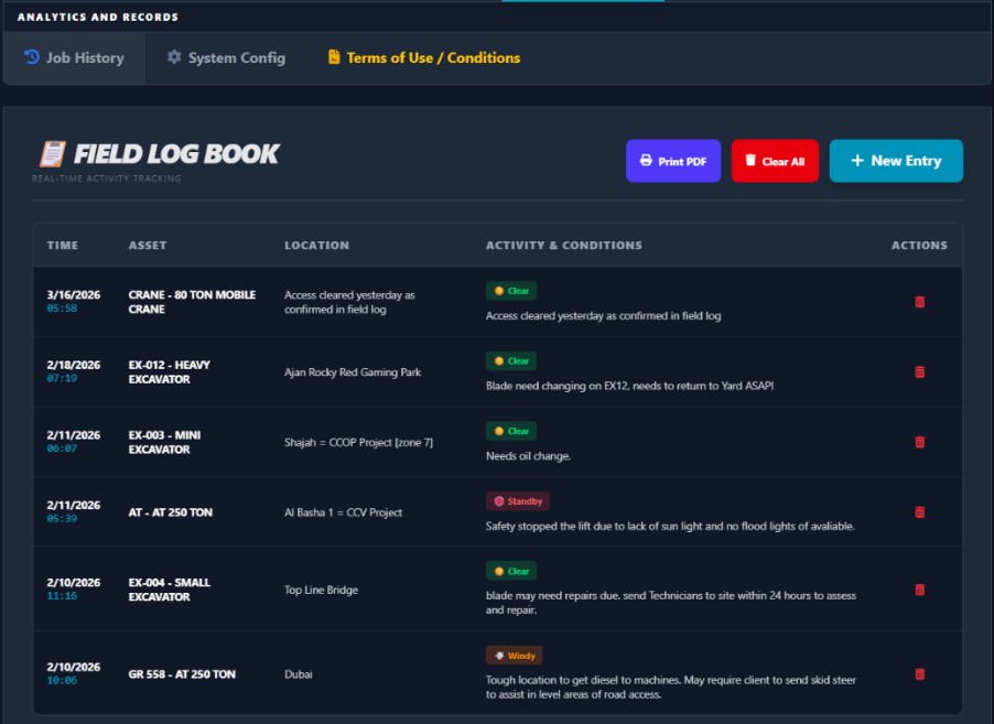Logistics Planner Preview 4